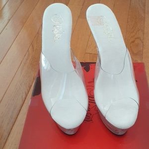 Platform clear mule